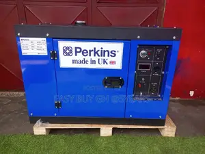 Brand New Diesel Generator Perkins 15kva