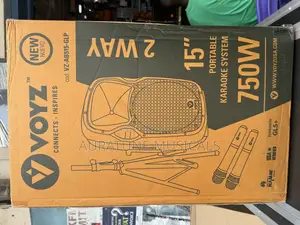 Voyz 15 Inches