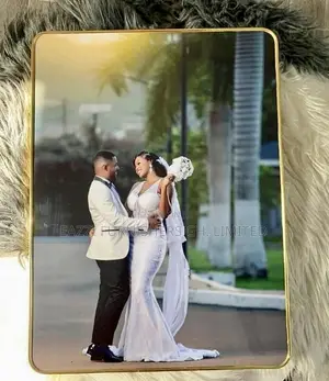 Canvas Hd Lamination Picture Frame