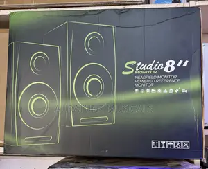 Studio 8 Monitor