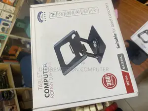 Tablet COMPUTER Rotary Support, Tablet Stand,360 Rotation.