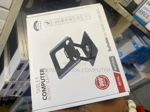 Tablet COMPUTER Rotary Support, Tablet Stand,360 Rotation.