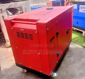 15kva Honda 16500watt Diesel Generator Standard Correct New
