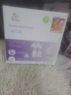 Breast Pump Electric Dr.Gym