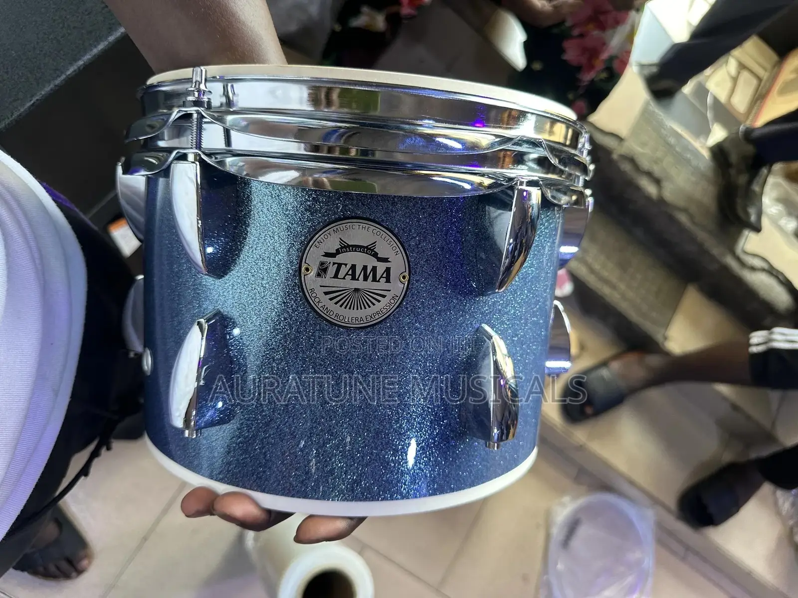 Tama Drums