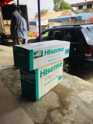 Order for Hisense Split R410 Gas 2.5hp Air Conditioner