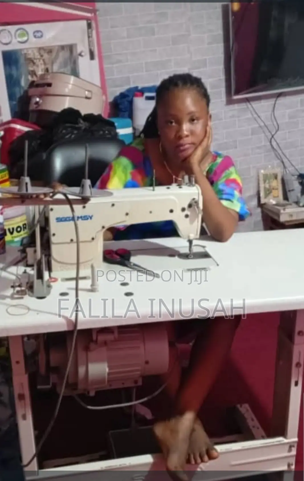 Seamstress