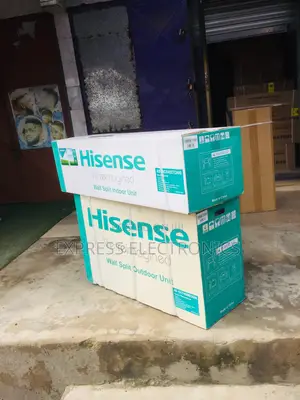 Fabulous Job Air Conditioner Hisense 2.5hp Split R410