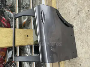 Toyota Highlander 2017 Door
