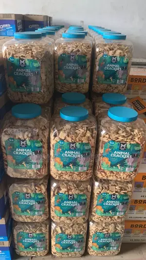 Animal Crackers 2.27kg