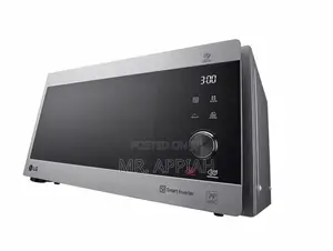 Fast Cooking LG MH8265GIS 42L Electric Microwave Oven(Gray)