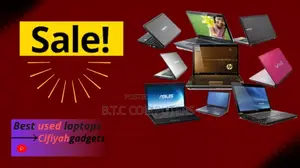 Sale Your Used Laptops
