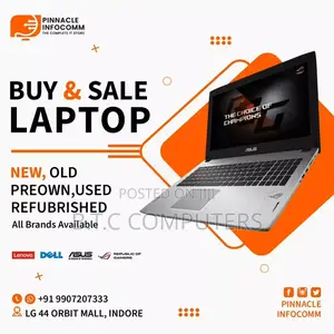 We Buy Used Laptops and Pre-Owned