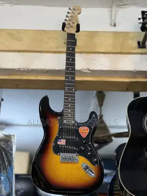 Fender Lid Guitar