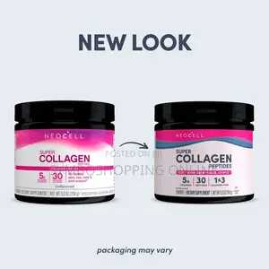 Neocell Super Collagen Peptides.