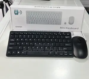 Mini Wireless Keyboard and Mouse, Mini Keyboard and Mouse