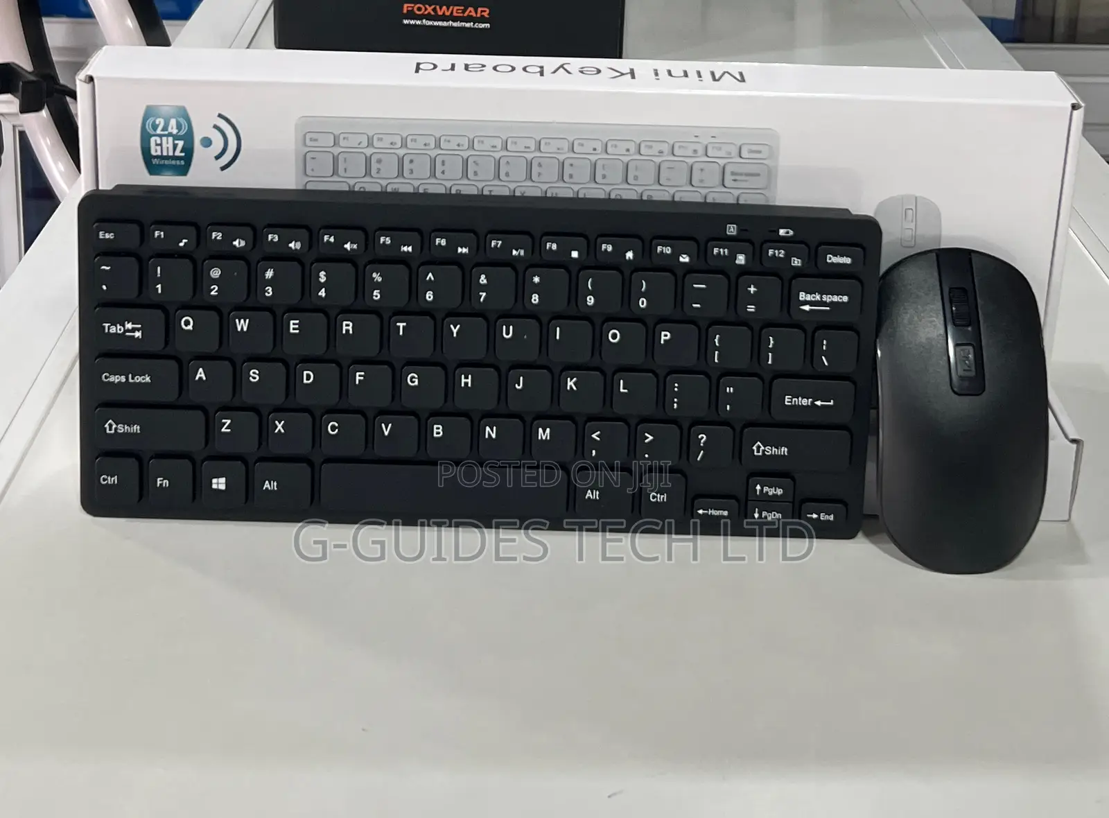 Mini Wireless Keyboard and Mouse, Mini Keyboard and Mouse