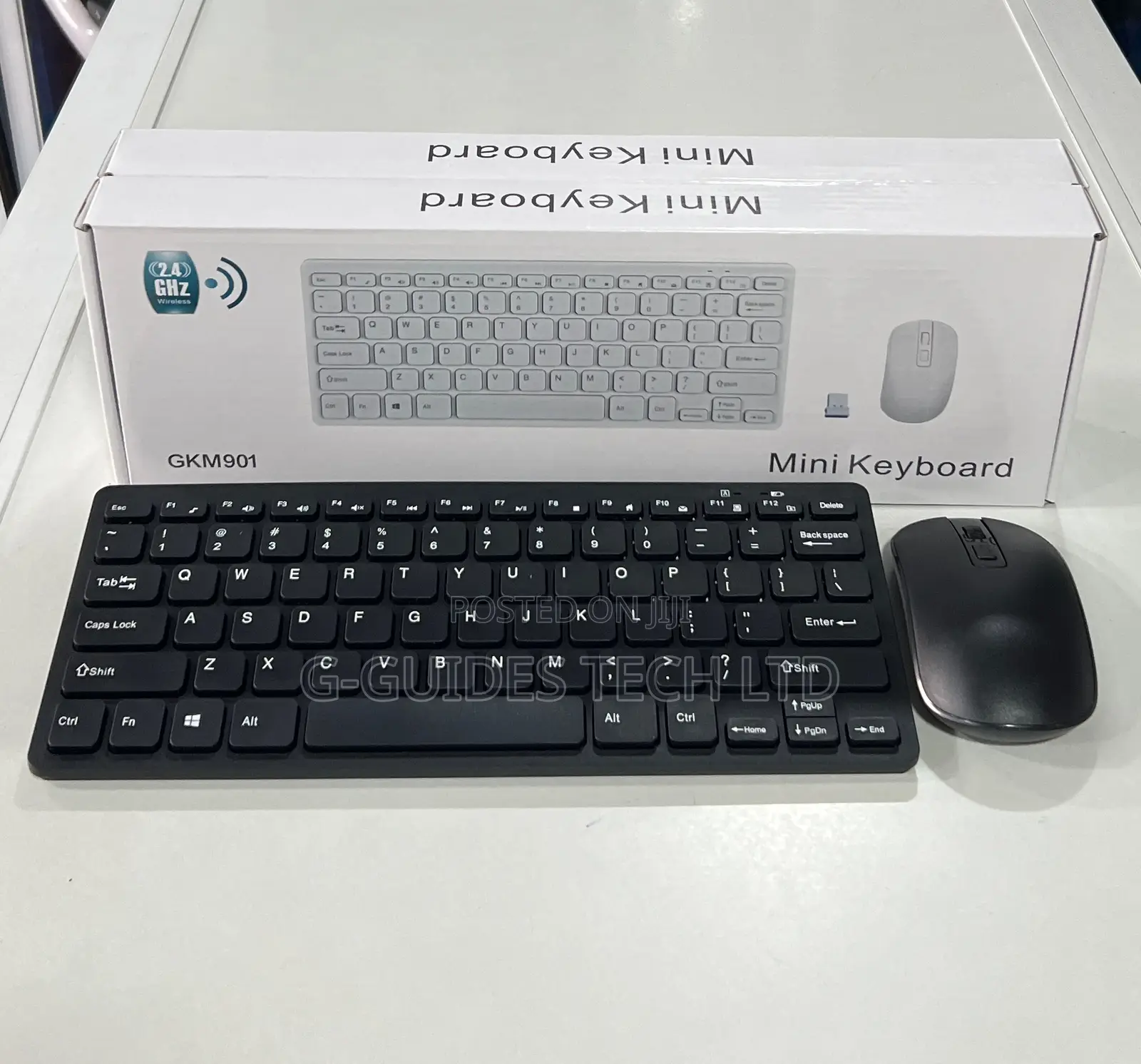 Mini Wireless Keyboard and Mouse, Mini Keyboard and Mouse