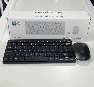 Mini Wireless Keyboard and Mouse, Mini Keyboard and Mouse