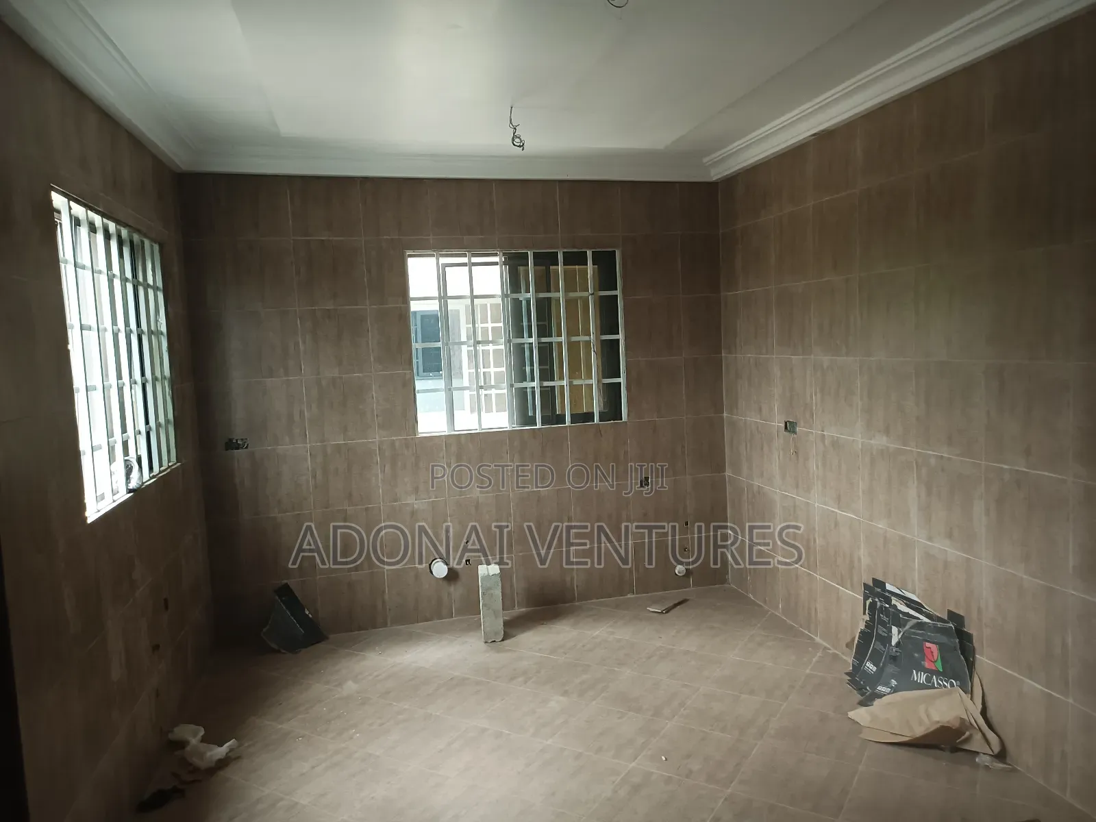 3bdrm House in Kwadaso Hilltop, Kumasi Metropolitan for sale