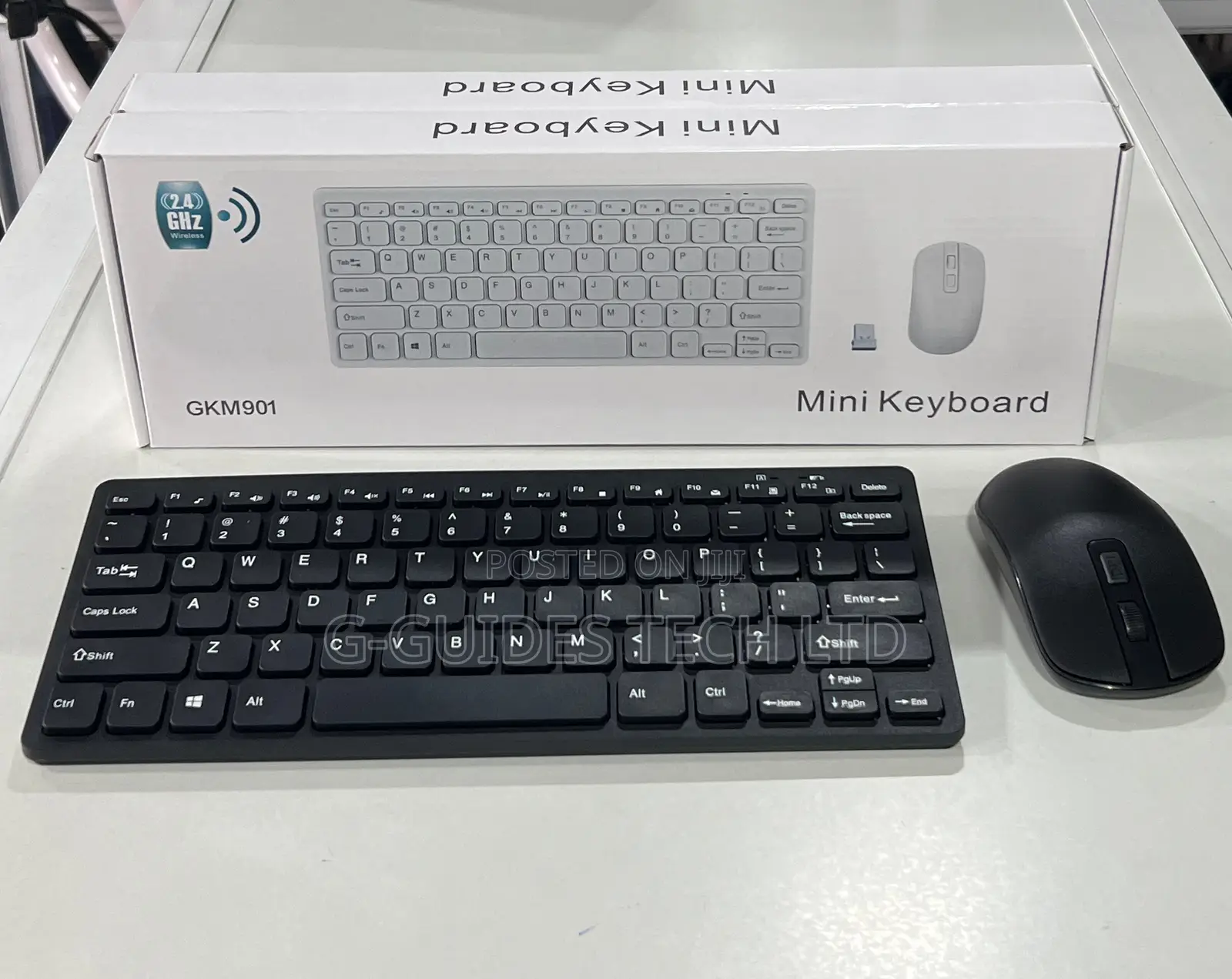 Mini Wireless Keyboard and Mouse, Mini Keyboard and Mouse