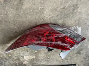 Hyundai Accent 2014 Taillights