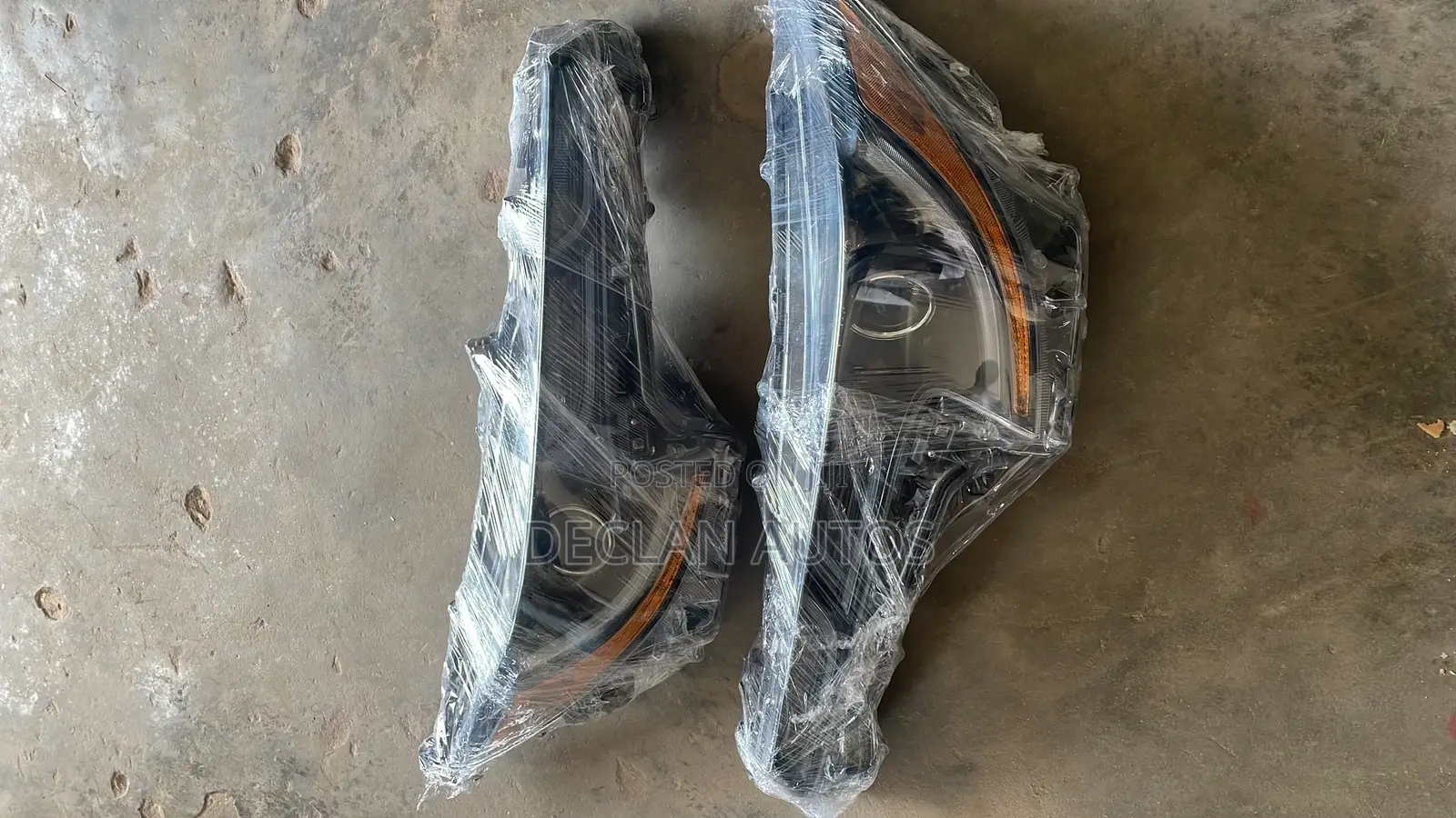 Toyota Corolla 2020 Headlights