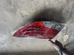 Hyundai Accent Taillight 2012 2013 2014 2015