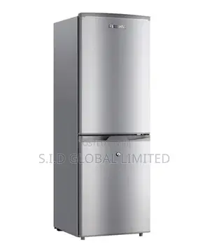 Authentic SAMSUNG-290LTR-DOUBLE-DOOR-BOTTOM-FREEZER