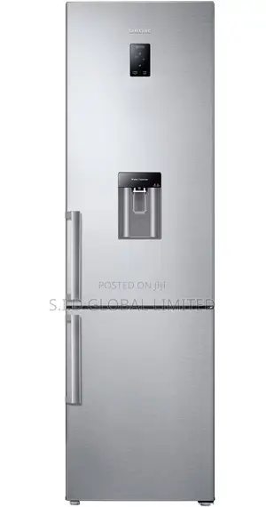 Perfect SAMSUNG-290LTR-DOUBLE-DOOR-BOTTOM-FREEZER