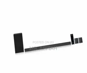 Extremely Cooling LG Sp7r 7.1channel Bluetooth Sound Bar.