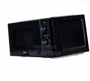 Shop Authentic Midea 20ltr Electric Microwave Oven(Black)