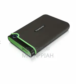 Buy QualityTranscend Storejet 25M3S External Hard Drive 1TB