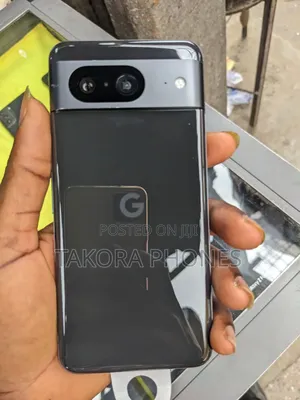New Google Pixel 8 128 GB Black