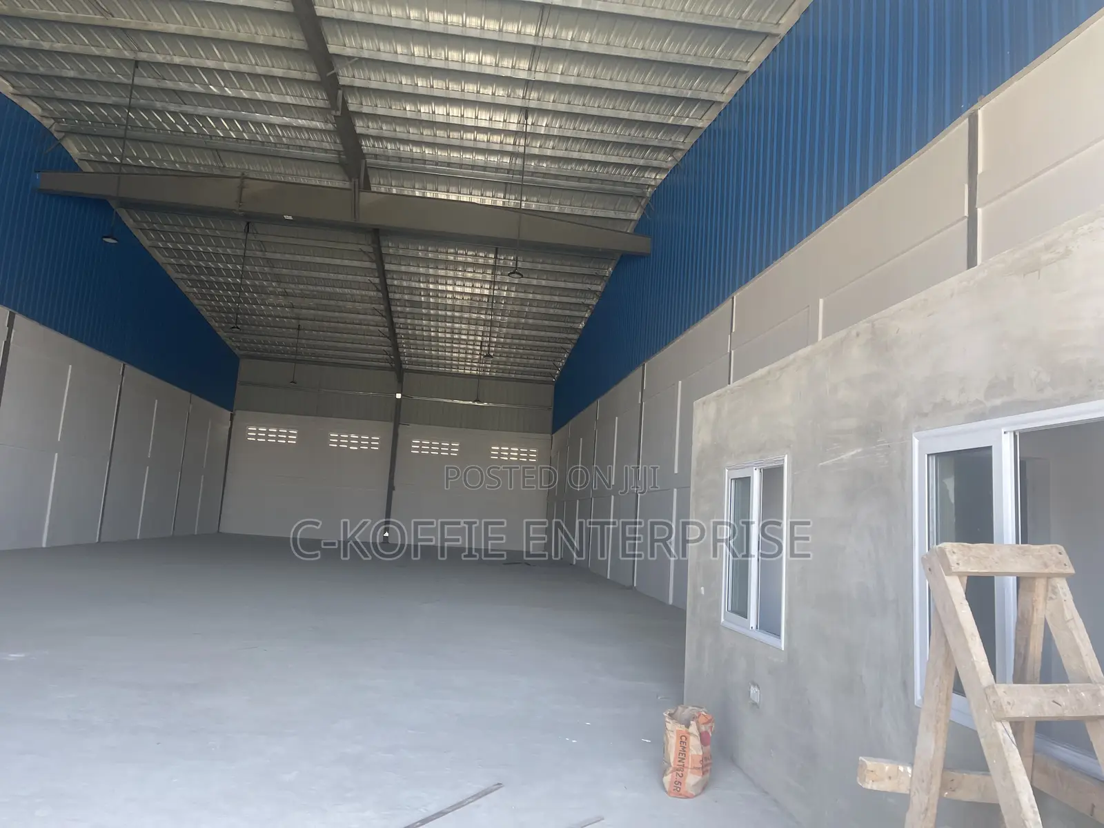 700sqm Tema- Valco Roundabout for Rent
