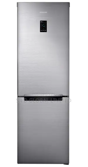 Glaring SAMSUNG-290LTR-DOUBLE-DOOR-BOTTOM-FREEZER