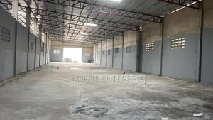 700sqm Tema- Valco Roundabout for Rent