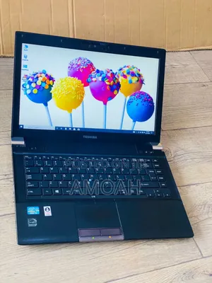 Laptop Toshiba Tecra R940 8GB Intel Core I5 HDD 500GB