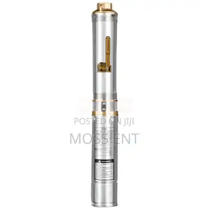 Solar Deep Well Pump - Wwpddc05