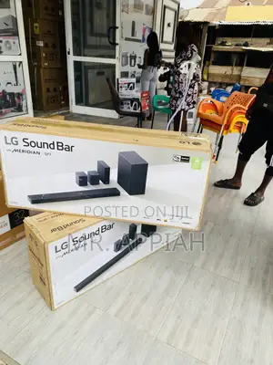 Shop Quality Lg Sp7r 7.1channel Bluetooth Audio Sound Bar
