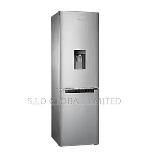 Affordable SAMSUNG-290LTR-DOUBLE-DOOR-BOTTOM-FREEZER
