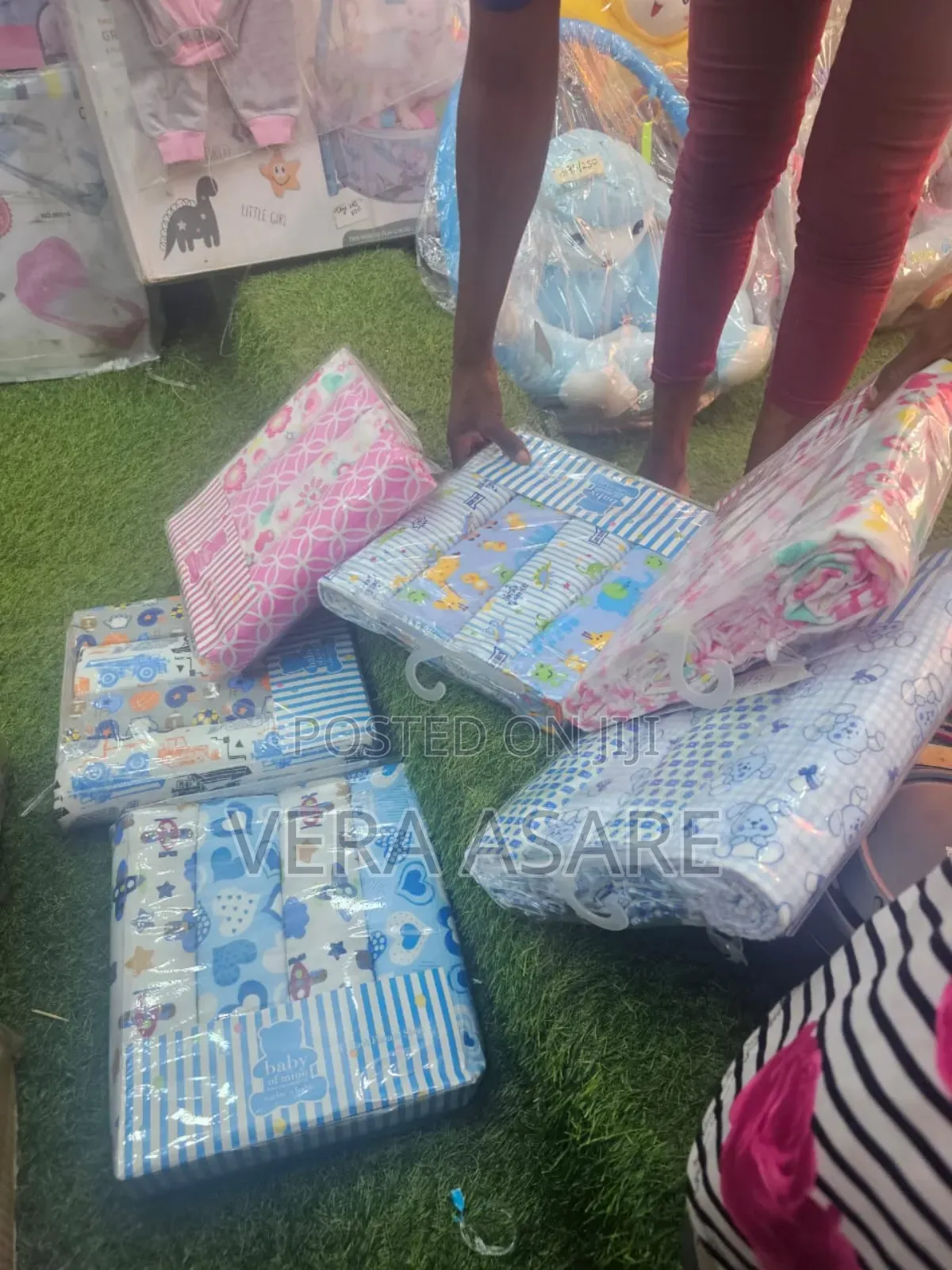 Baby Cot Sheet