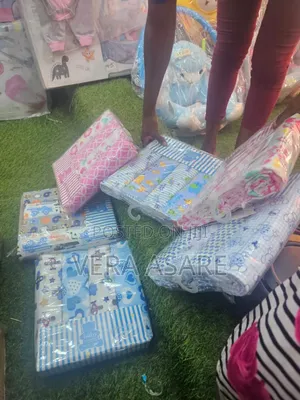Baby Cot Sheet