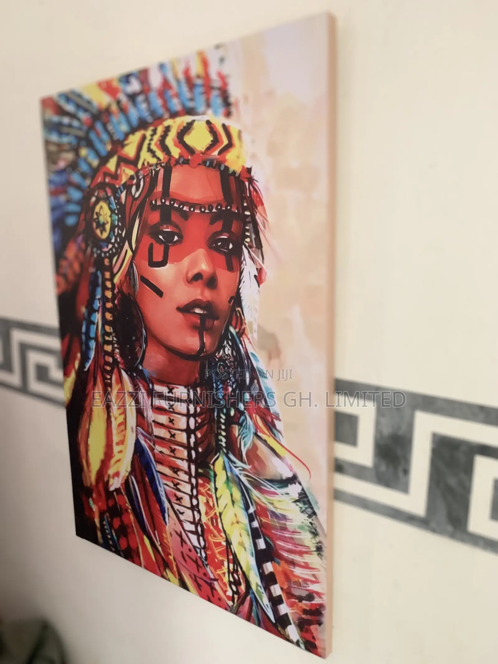 Canvas Wall Arts Photo Frame
