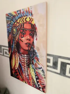 Canvas Wall Arts Photo Frame