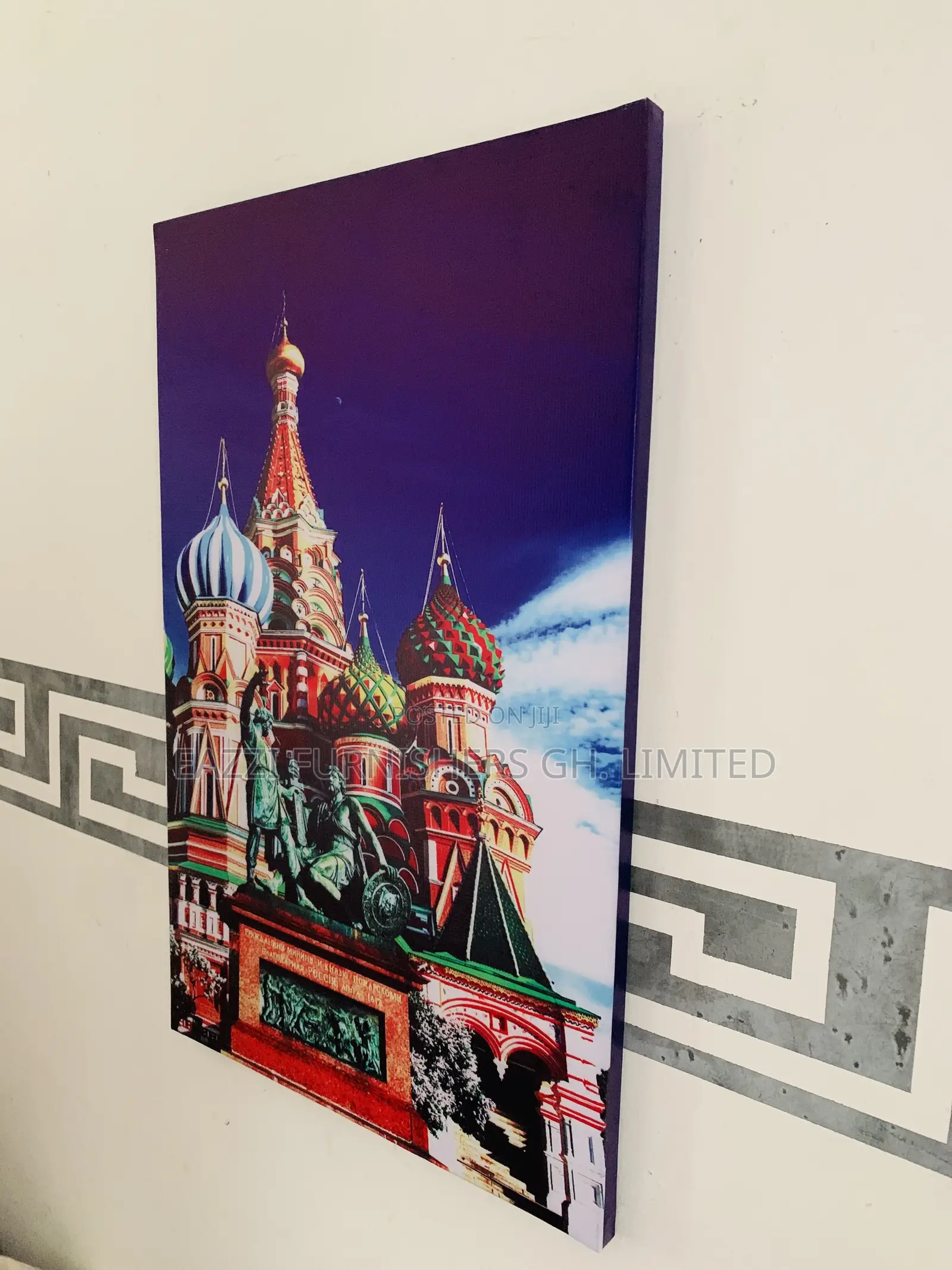 Canvas Wall Arts Photo Frame