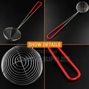 Pearl Colander Small/ Medium/ Large
