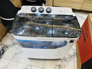 Newly Sealed in Box MIDEA 7kg Top Load Washing Machine