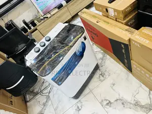 Air Fresh Design Washing Machine 7kg Top Load MIDEA