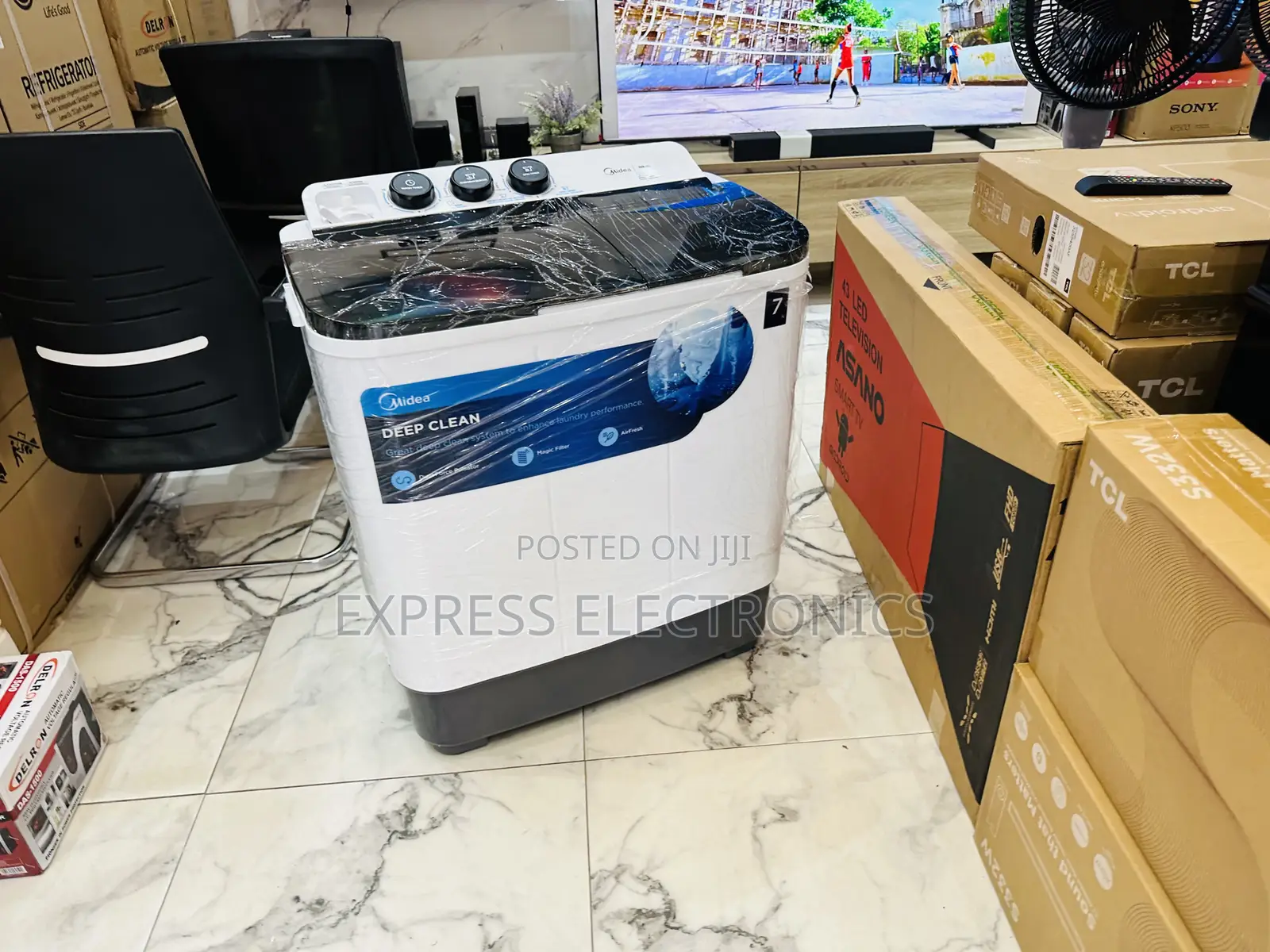7kg — Washing Machine MIDEA